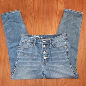 J.Crew Blue Jeans